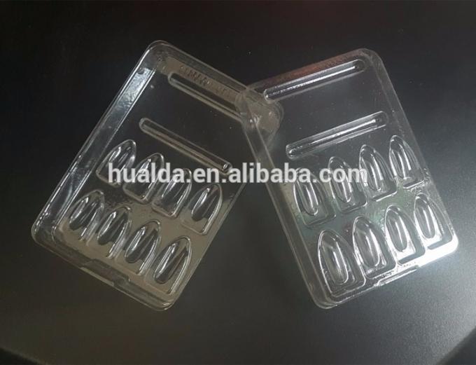 Mini copo descartável plástico transparente eco-amigável do molho dos pp com tampa da tampa