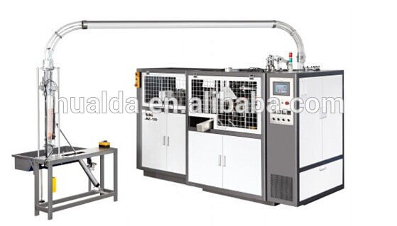 Copo de papel do  HLD-12D que forma Machine.jpg