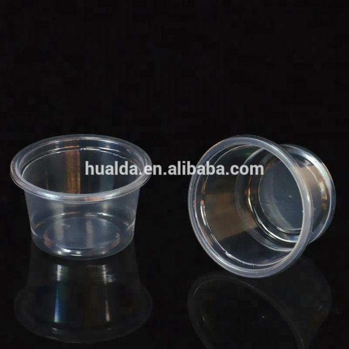 Máquina pequena para fazer o tampão plástico da tampa do copo de café