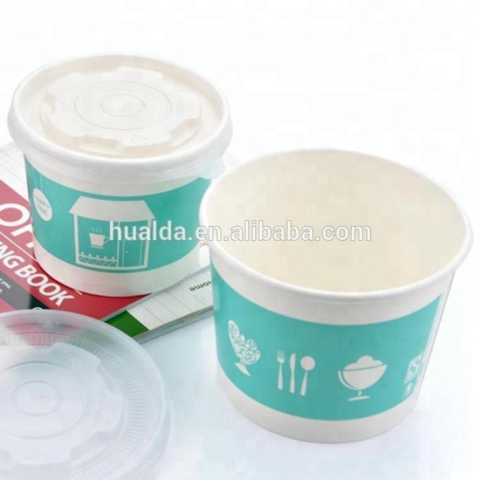 Máquinas thermoforming do plástico HLD-470 automático para a placa biodegradável