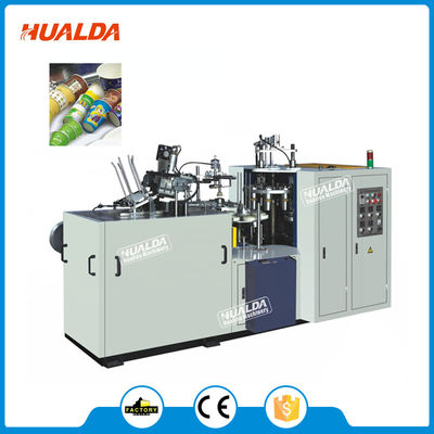 China 380 V copo de papel de 3 fases que faz a máquina XL - S12 com selagem ultrassônica fornecedor