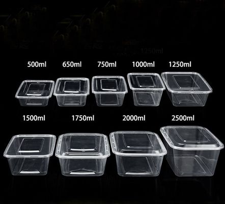China Copo plástico do fast food que forma a máquina 25 - 35 afagam/fáceis mínimos mantêm fornecedor