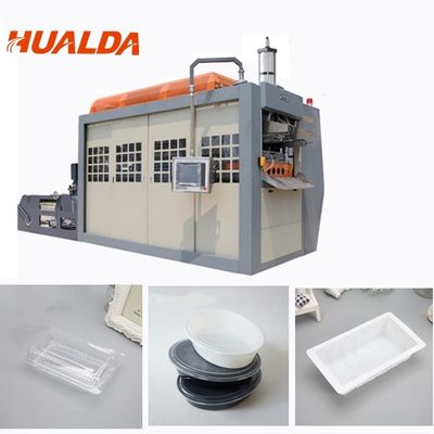 China Bacia plástica dos PP que faz a máquina, 6 toneladas de recipiente plástico que faz a máquina fornecedor