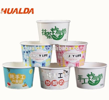 China Máquina superior nova do copo de papel da bacia do iogurte de Zhejiang fornecedor