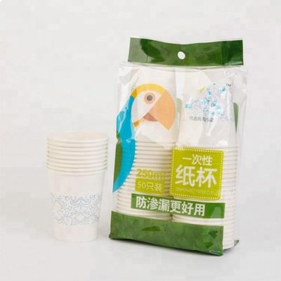 China Copos de papel de alta velocidade de qualidade superior que embalam a maquinaria com preço razoável fornecedor