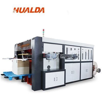 China Máquina cortando do rolo de papel automático de 380 V 90 a 140 vezes/minuto fornecedor
