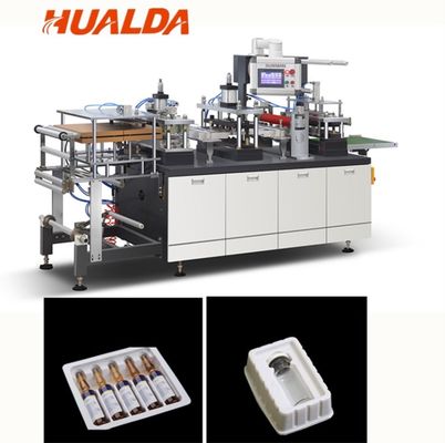 China Máquina de fatura de placa plástica médica, bandeja do uso da exploração agrícola do hospital que forma a máquina fornecedor