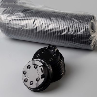 China Tampa automática do copo que forma a máquina, máquina de perfuração da tampa de 380 tensões fornecedor