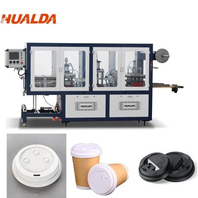 China Prato fundo plástico estável que faz a máquina, máquina da tampa do copo folha de 0,1 a 1,5 milímetros grossa fornecedor