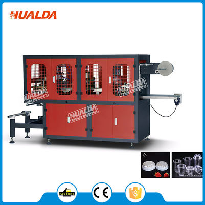 Tampa plástica de HLD-420L que faz a máquina para o copo de papel fornecedor