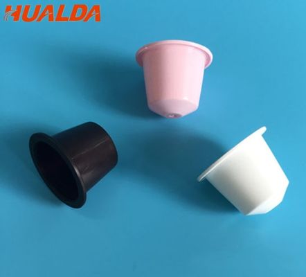 Cápsula vazia descartável compatível do café que faz a máquina fornecedor
