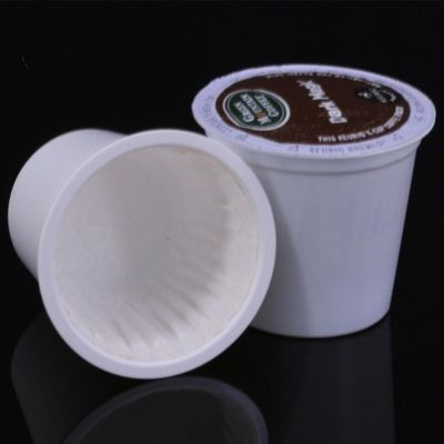 Cápsula vazia descartável compatível do café que faz a máquina fornecedor