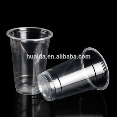 Máquina plástica da tampa da selagem do copo da bebida feita sob encomenda com de alta capacidade fornecedor