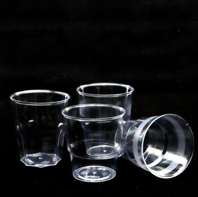 Produtos plásticos que thermoforming a máquina de vidro do copo da bebida plástica automática fornecedor