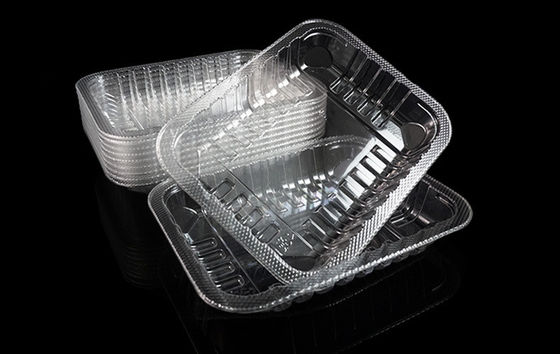 Copo e máquina de fatura de placas plásticos descartáveis com bom preço fornecedor