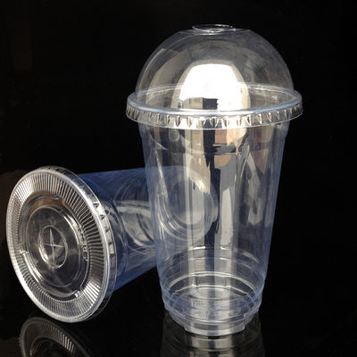 Máquina plástica HLD de Thermoforming do copo do iogurte - 660 coluna de H dois de baixo nível de ruído fornecedor