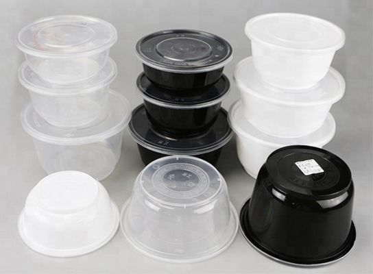 Copo plástico do fast food que forma a máquina 25 - 35 afagam/fáceis mínimos mantêm fornecedor