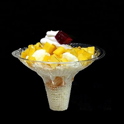 Máquina de molde plástica segura do copo, máquina plástica de Thermoforming uma garantia do ano fornecedor