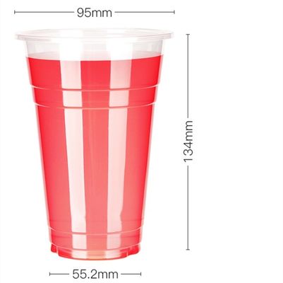 380 220 V o copo plástico de V/que forma a máquina aplica-se para fazer copos de chá claros da bolha fornecedor