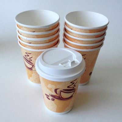 Copo de chá de papel amplamente utilizado que faz a máquina para o copo de café de St*bucks fornecedor