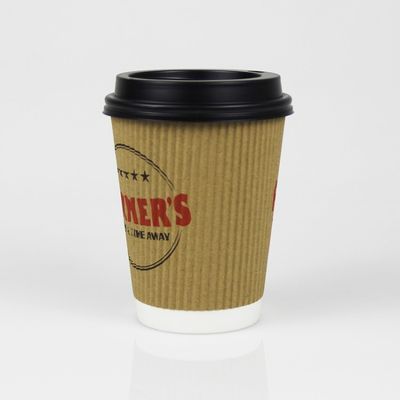 Copo de chá de papel amplamente utilizado que faz a máquina para o copo de café de St*bucks fornecedor