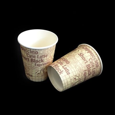 Copo de chá de papel amplamente utilizado que faz a máquina para o copo de café de St*bucks fornecedor