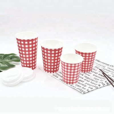 Máquina dobro thermoforming automática do copo de papel de parede HLD-ZWT35 fornecedor