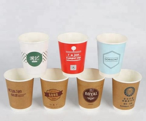 Máquina dobro thermoforming automática do copo de papel de parede HLD-ZWT35 fornecedor
