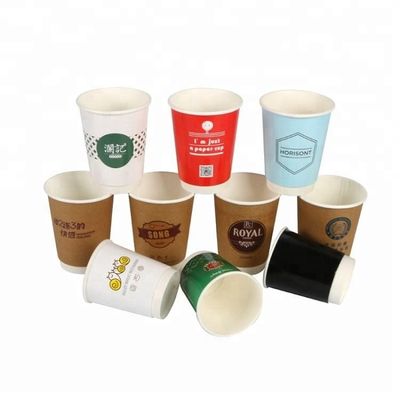 Máquina dobro thermoforming automática do copo de papel de parede HLD-ZWT35 fornecedor