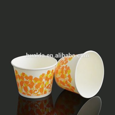 Bacia de papel descartável de utilização alimentar que forma a máquina fornecedor