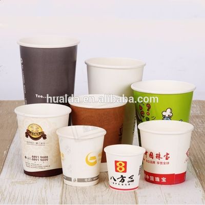 Copo de vidro do papel do gelado que forma a máquina fornecedor