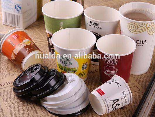 copo de café de papel reciclável Eco-amigável que faz a máquina fornecedor