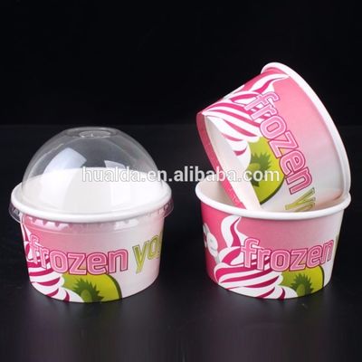 Máquina superior nova do copo de papel da bacia do iogurte de Zhejiang fornecedor