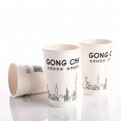 Mini cápsula descartável do café do copo de papel que forma a máquina fornecedor