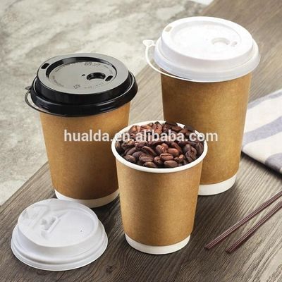Mini cápsula descartável do café do copo de papel que forma a máquina fornecedor