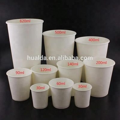 Mini cápsula descartável do café do copo de papel que forma a máquina fornecedor