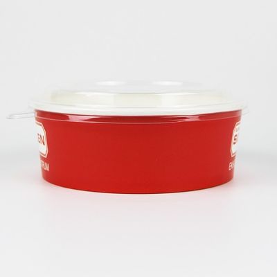 Bacia de papel da lancheira que forma a máquina 1,5 quilowatts do poder para o fast food do petisco fornecedor
