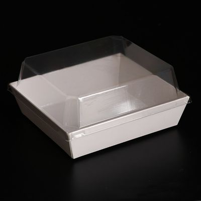 Bacia de papel da lancheira que forma a máquina 1,5 quilowatts do poder para o fast food do petisco fornecedor