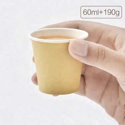 Máquina pequena da fabricação do copo de chá, funcionamento fácil da máquina descartável do copo fornecedor