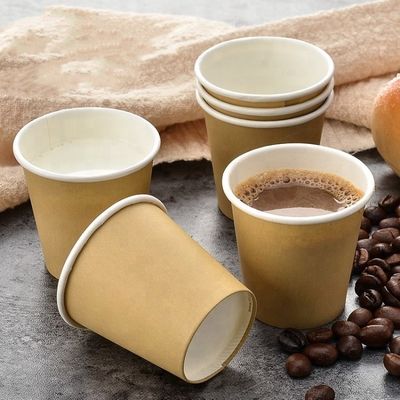 Tampa estável do copo de papel do chá do café que forma PCes da máquina 70 a 80/velocidade mínima fornecedor