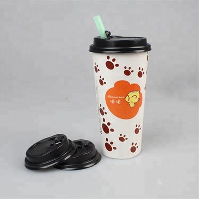 Reciclando o copo de papel do café que forma a selagem da máquina pelo sistema ultrassônico fornecedor