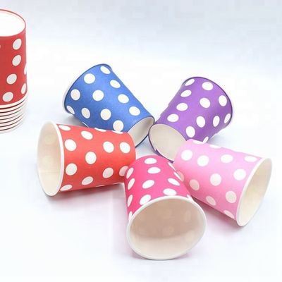 Máquina de empacotamento de papel da bacia do copo da pipoca automática pequena fornecedor