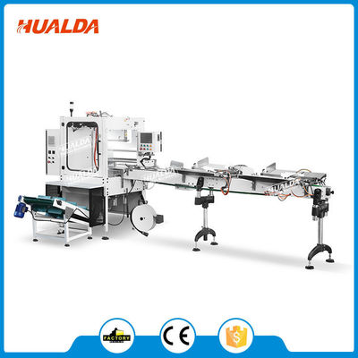 Máquina de embalagem de alta velocidade do copo de papel da fabricação de China fornecedor