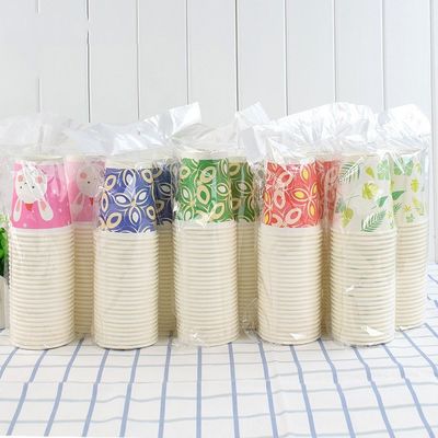 Máquina automática do copo de papel da qualidade excelente da venda da fábrica com muitas cores fornecedor