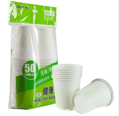 HDPE prático da máquina de embalagem do copo de papel/filme embalagem do LDPE/PP/POF fornecedor