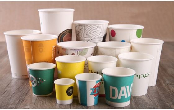 Padrão feito-à-medida amigável do CE da máquina de embalagem do copo da água de Eco para o café fornecedor