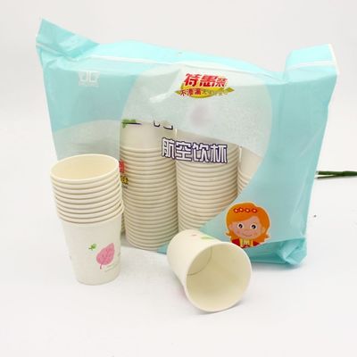 Máquina de embalagem profissional 15 da bacia de papel - 50 Um ar Req do Mpa da espessura de filme 0,6 fornecedor