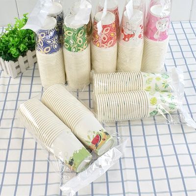 Máquina de embalagem do copo de papel do elevado desempenho 4,5 do poder quilowatts do serviço do OEM fornecedor