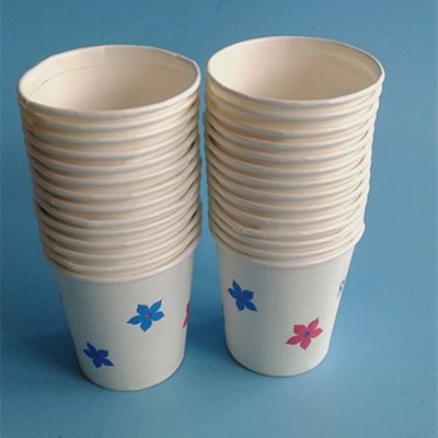 Máquina de embalagem do copo de papel da segurança, consumo da máquina da bacia de papel baixo fornecedor