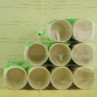 Máquina de embalagem do copo de papel da segurança, consumo da máquina da bacia de papel baixo fornecedor